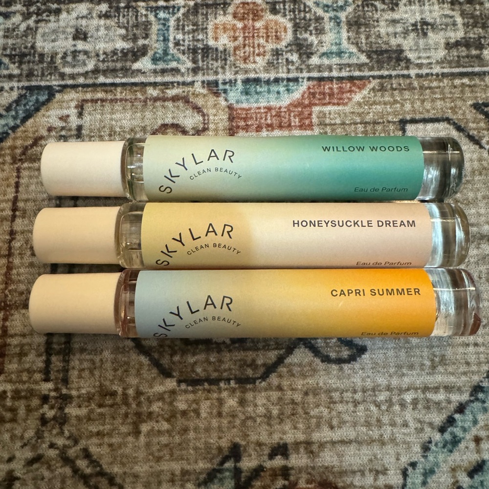 NEW Skylar Fragrances